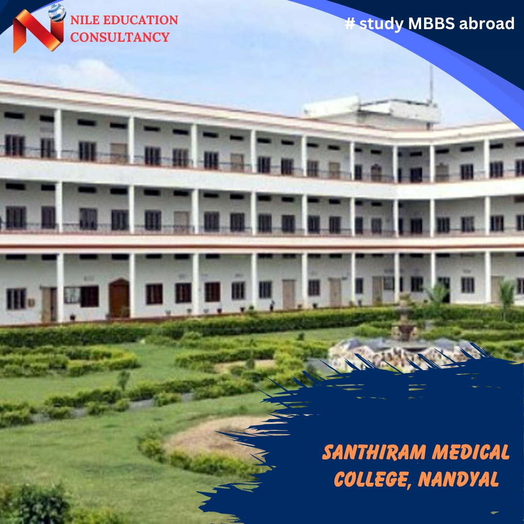 Santhiram Medical College, Nandyal